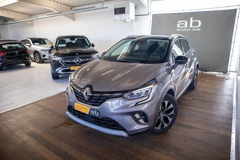Occasion Renault Captur 94 ch (69 kW) 2024 Gris SUV