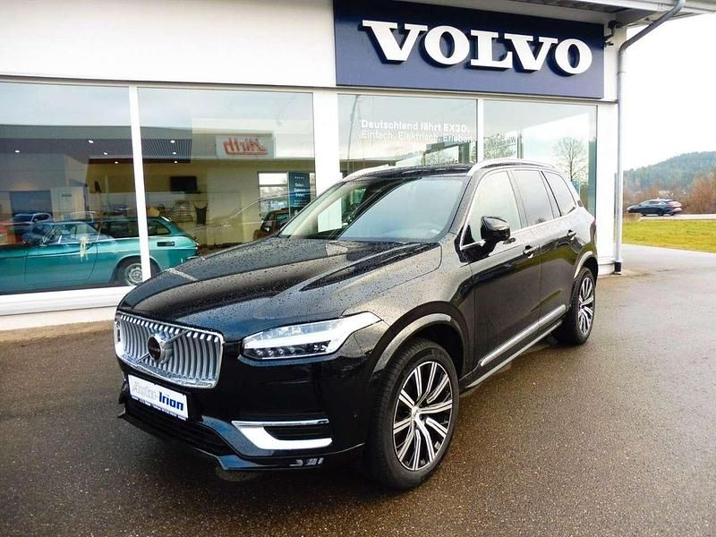 Onyx black Gebraucht 2023 Volvo XC90 Plus SUV | 53.500 € (Fairer Preis) - Bild 1/4