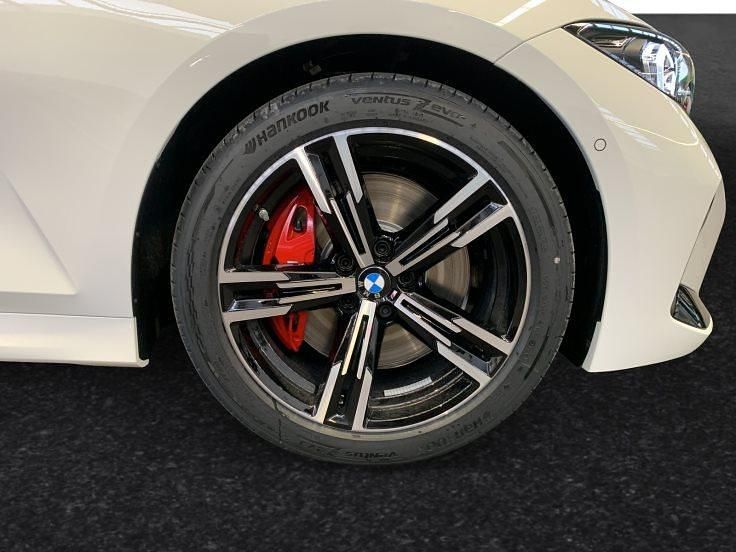 Neu BMW 320 M Sport 190 PS (139 kW) 2025 Alpinweiß Kombi
