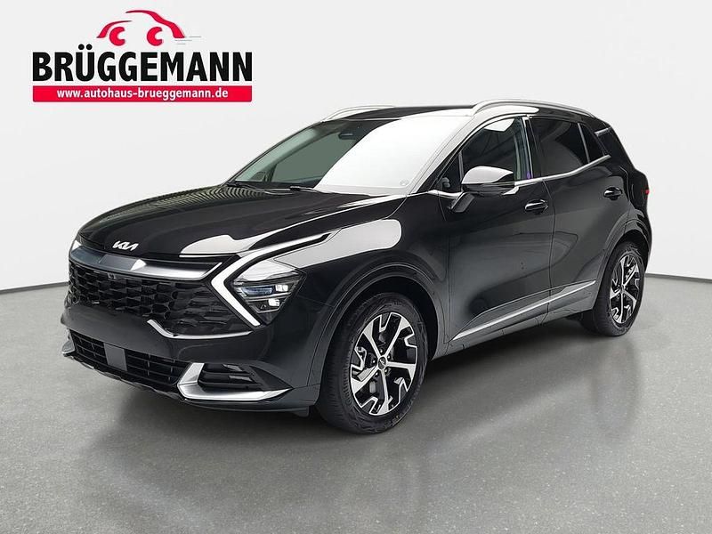 Schwarz Gebraucht 2024 Kia Sportage Spirit SUV | 32.990 € (Guter Preis) - Bild 1/4