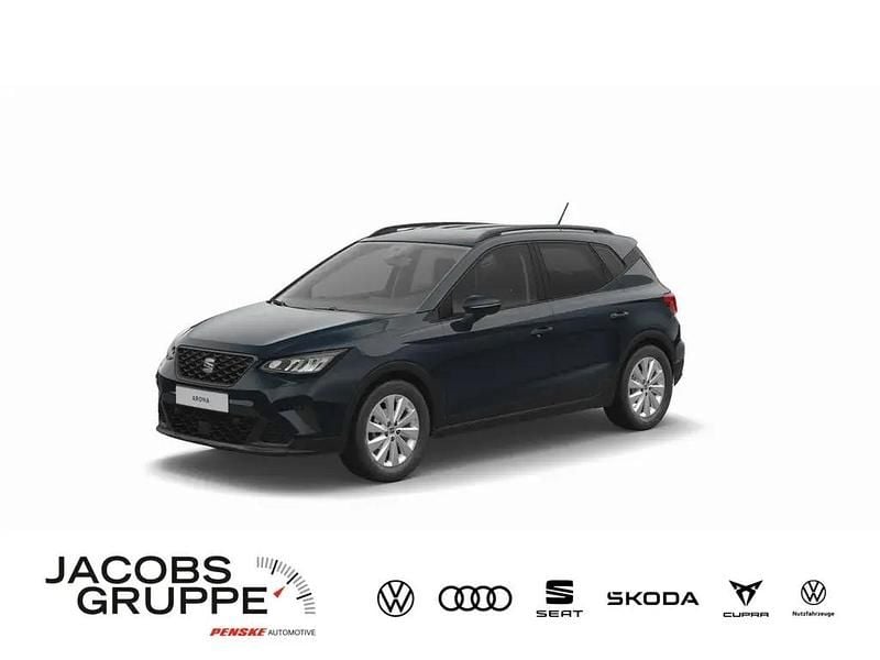 Blau Neu 2025 Seat Arona Style SUV | 26.989 € (Fairer Preis) - Bild 1/4