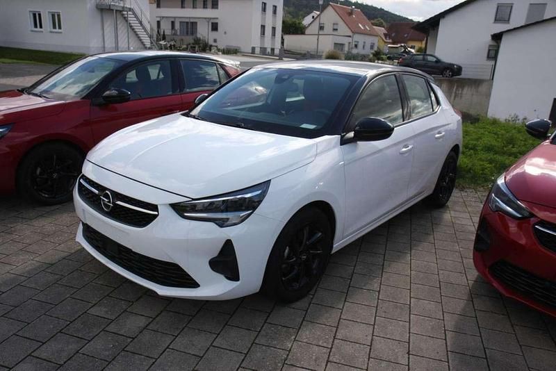 Gebraucht Opel Corsa GS Line 101 PS (74 kW) 2023 Weiß Limousine