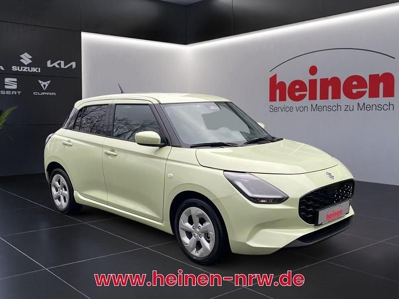 Gebraucht Suzuki Swift Comfort 83 PS (61 kW) 2025 Othercolor Kleinwagen