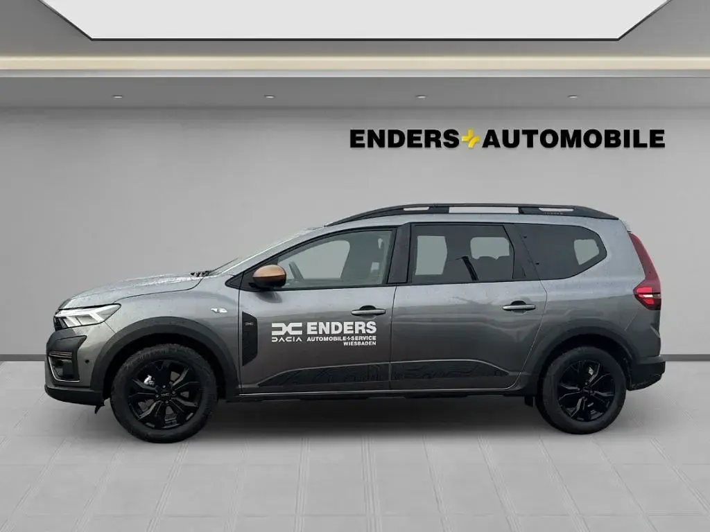 Gebraucht Dacia Jogger Extreme 91 PS (66 kW) 2024 Dolomitgrau Van / Kleinbus