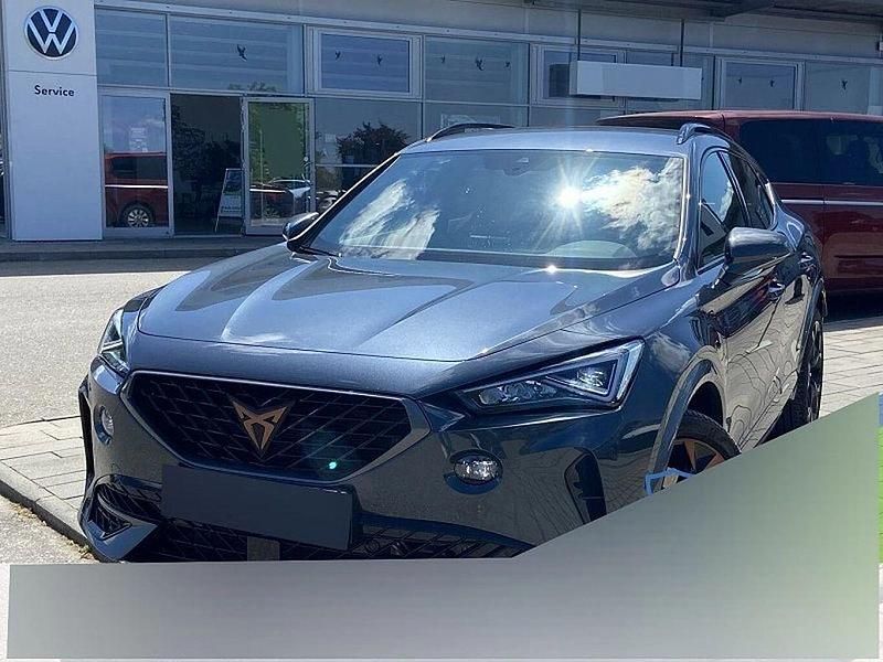 Grau Gebraucht 2022 Cupra Formentor SUV | 30.149 € (Guter Preis) - Bild 1/4