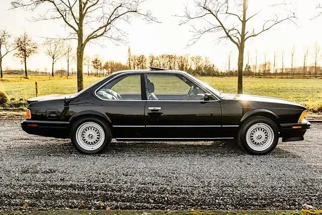 Gebraucht BMW M6 1988 Coupé