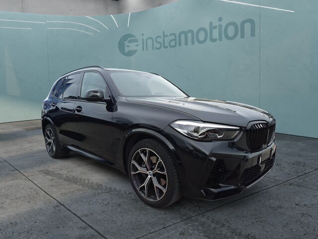 Schwarz Gebraucht 2023 BMW X5 M Sport SUV | 67.280 € (Fairer Preis) - Bild 1/2