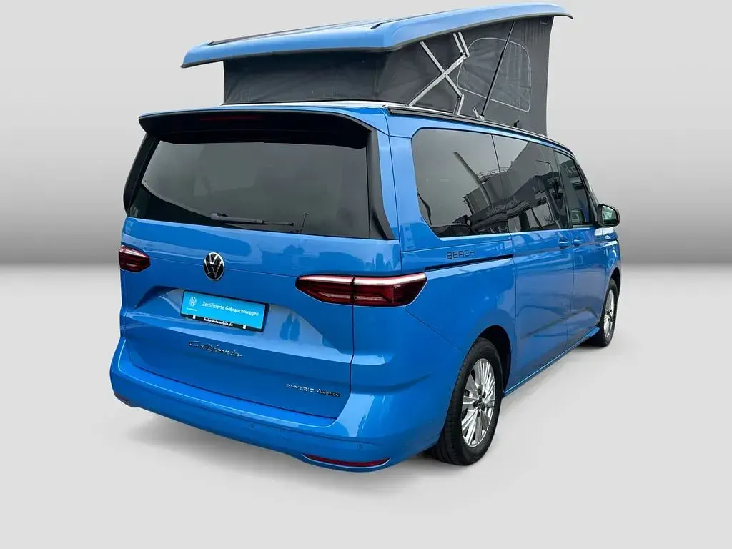 Gebraucht VW California Beach 245 PS (180 kW) 2025 Blau Van