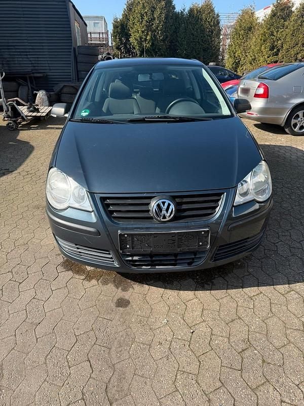 Gebraucht VW Polo 2007 Kleinwagen