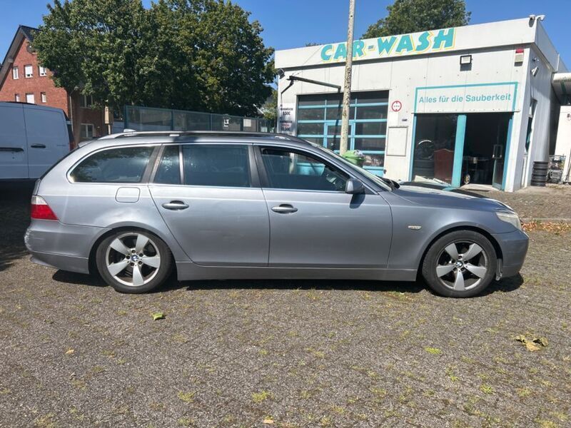 Gebraucht BMW 525 163 PS (119 kW) 2004 Other Kombi