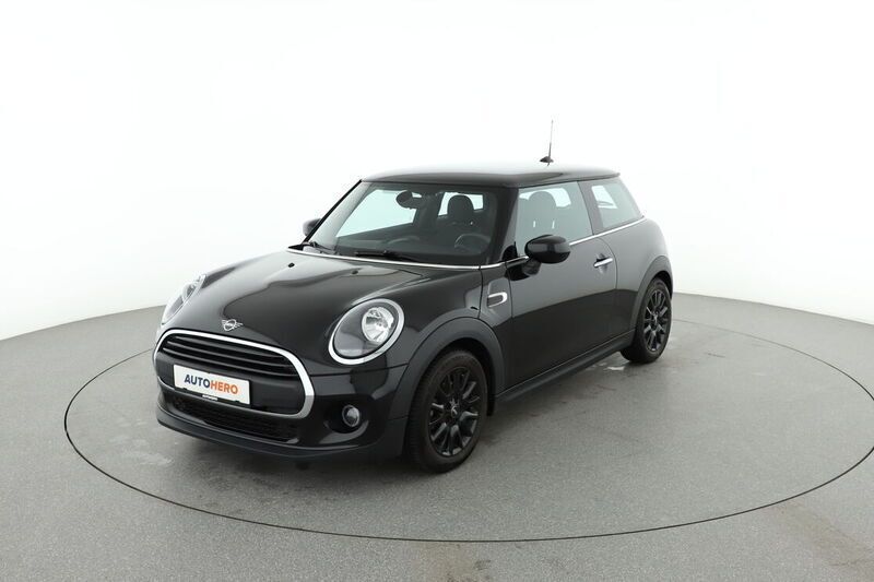 Schwarz Gebraucht 2019 Mini ONE Kleinwagen | 14.540 € (Fairer Preis) - Bild 1/4