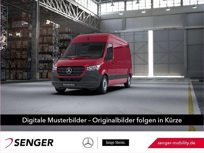 Piemontrot Gebraucht 2022 Mercedes Sprinter Van | 26.120 € (Fairer Preis) - Bild 1/4