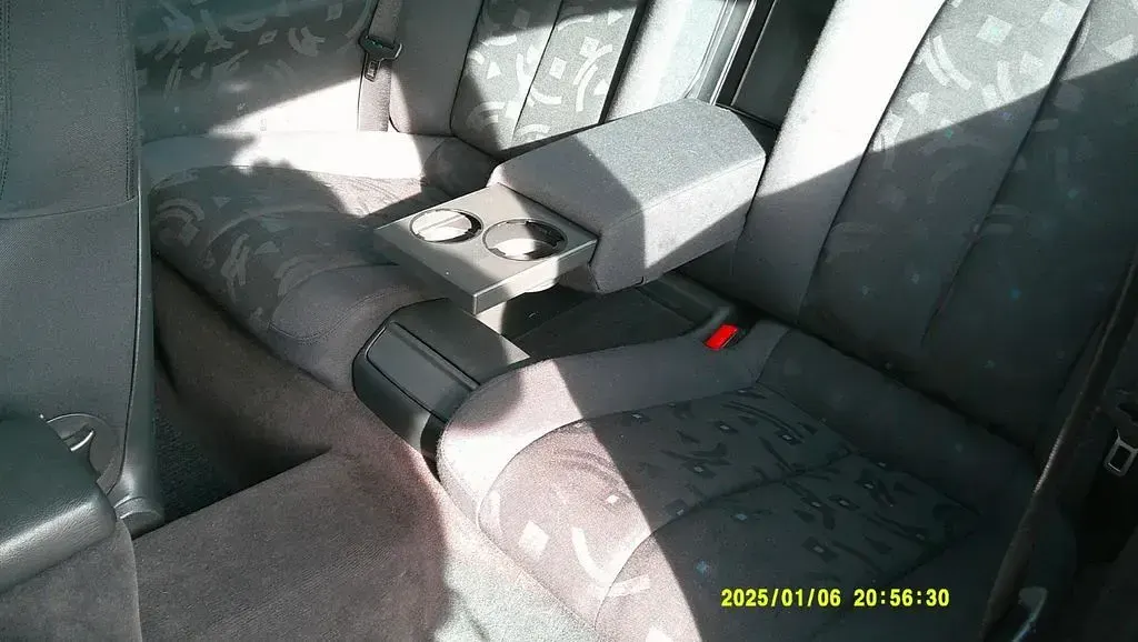 Gebraucht Mercedes CLK230 193 PS (141 kW) 2000 Blau Coupé