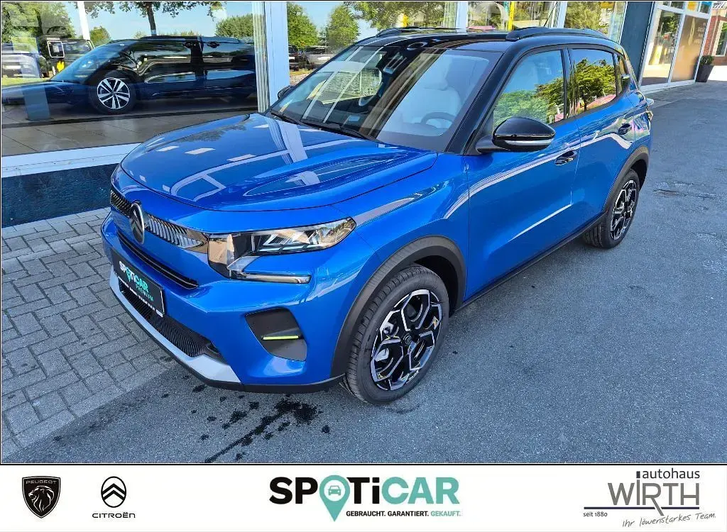 Gebraucht Citroën C3 101 PS (74 kW) 2026 SUV