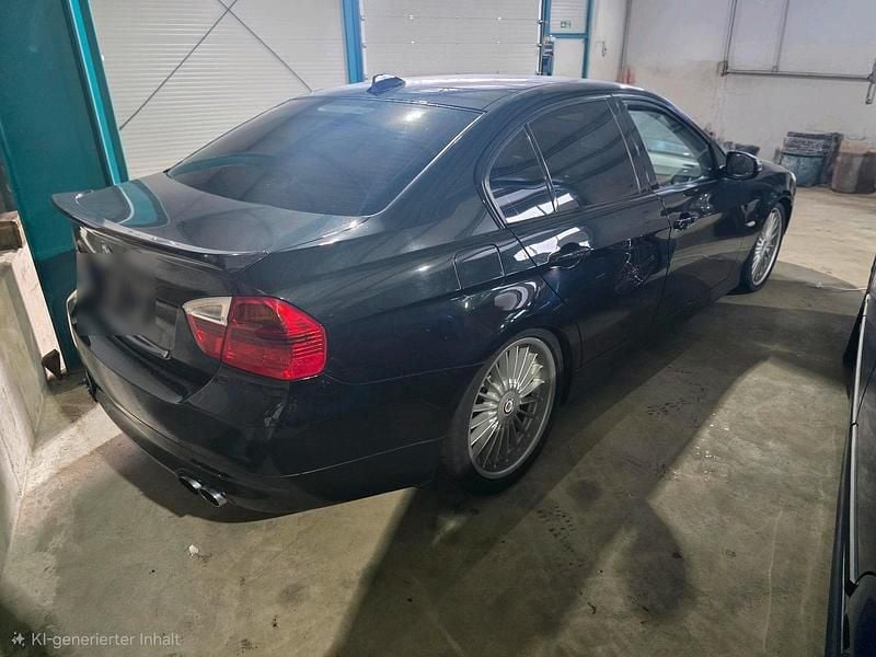 Gebraucht Alpina B3 360 PS (264 kW) 2008 Schwarz Limousine