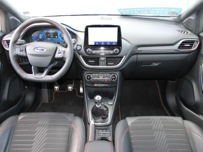 Gebraucht Ford Puma ST-Line 155 PS (114 kW) 2020 Othercolor Coupé