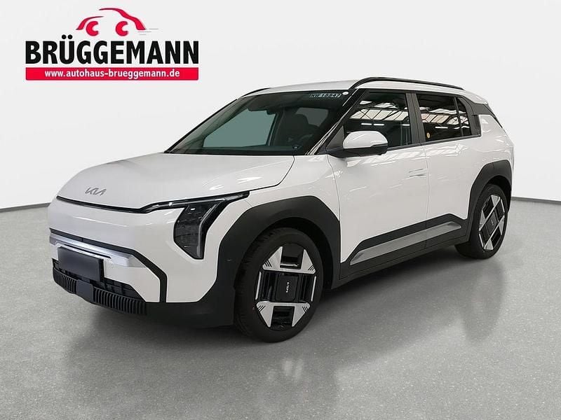 Weiß Neu 2025 Kia EV3 SUV | 39.990 € (Fairer Preis) - Bild 1/4