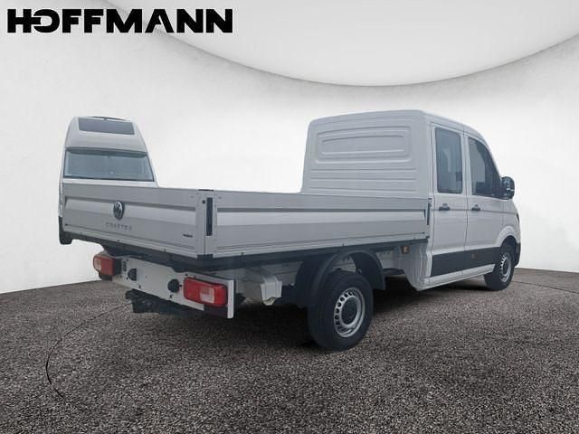 Ny VW Crafter 177 HK (130 kW) 2025 Hvid Van