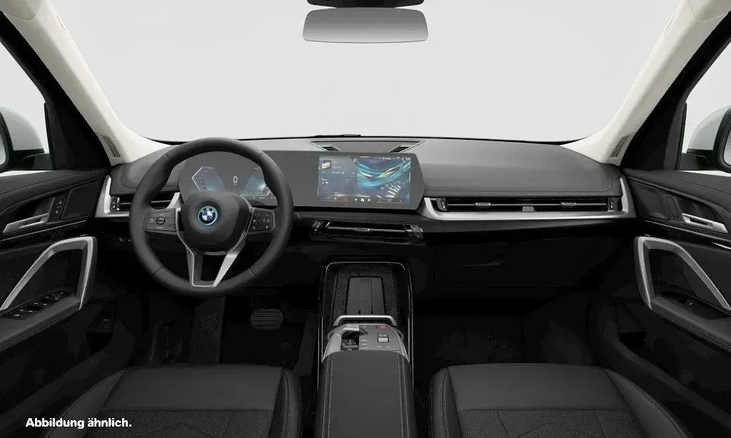 Gebraucht BMW iX1 xLine 230 kW (313 PS) 2023 Weiß SUV