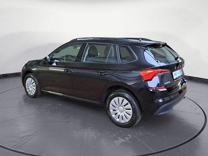 Gebraucht Skoda Kamiq Active 110 PS (80 kW) 2023 Schwarz SUV