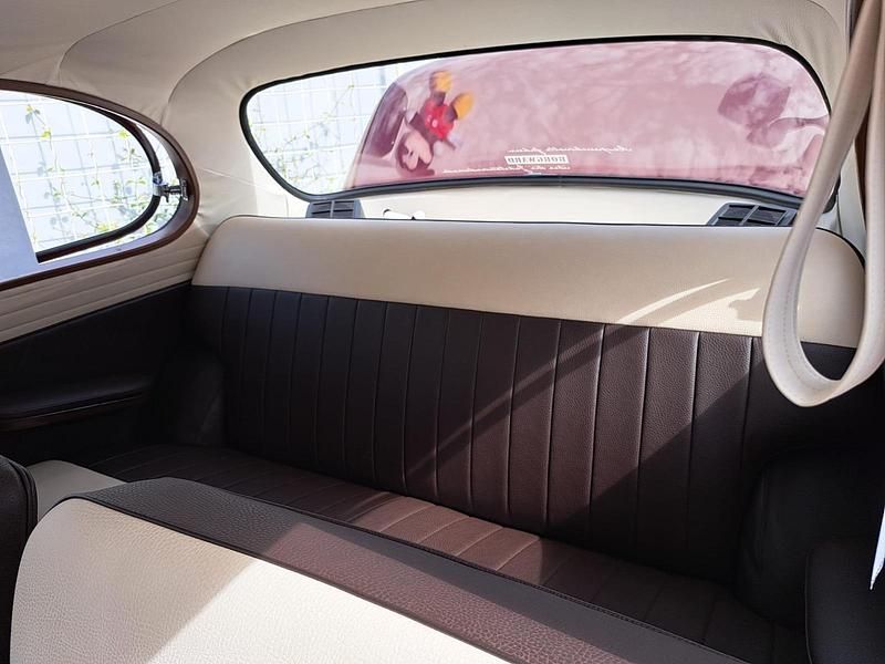 Gebraucht Borgward Isabella 75 PS (55 kW) 1961 Andere farben Limousine