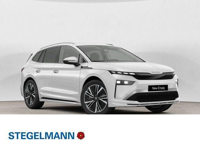 Neu Skoda Enyaq iV 210 kW (286 PS) 2026 Weiß SUV