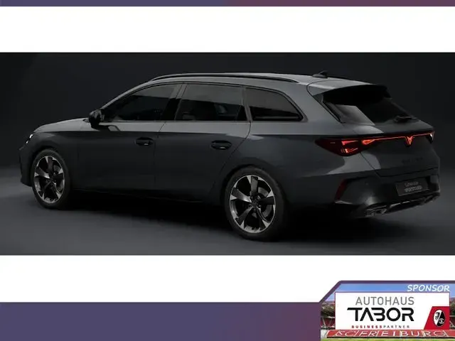 Neu Cupra Leon 150 PS (110 kW) 2026 Grau Kombi