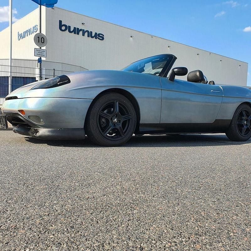 Gebraucht 1997 Fiat Barchetta Cabrio | 5.800 € (Fairer Preis) - Bild 1/4