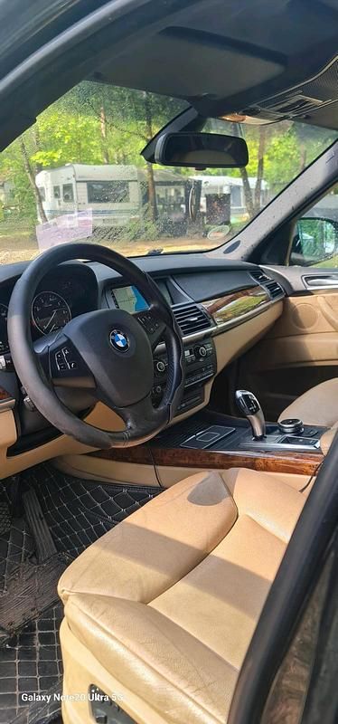 Gebraucht BMW X5 355 PS (261 kW) 2007 Schwarz SUV