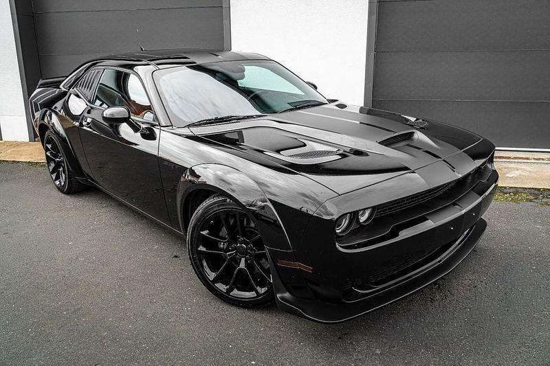Gebraucht Dodge Challenger 492 PS (361 kW) 2024 Schwarz