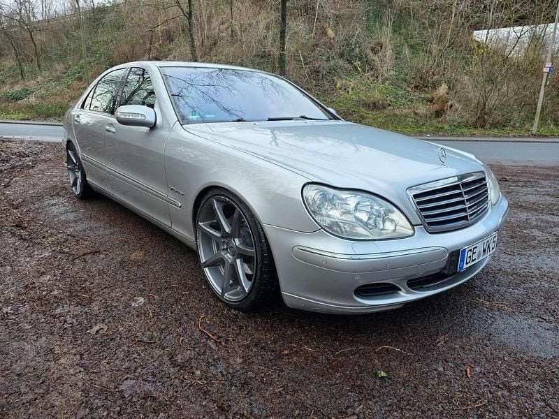 Gebraucht Mercedes S400 260 PS (191 kW) 2004 Grau Limousine
