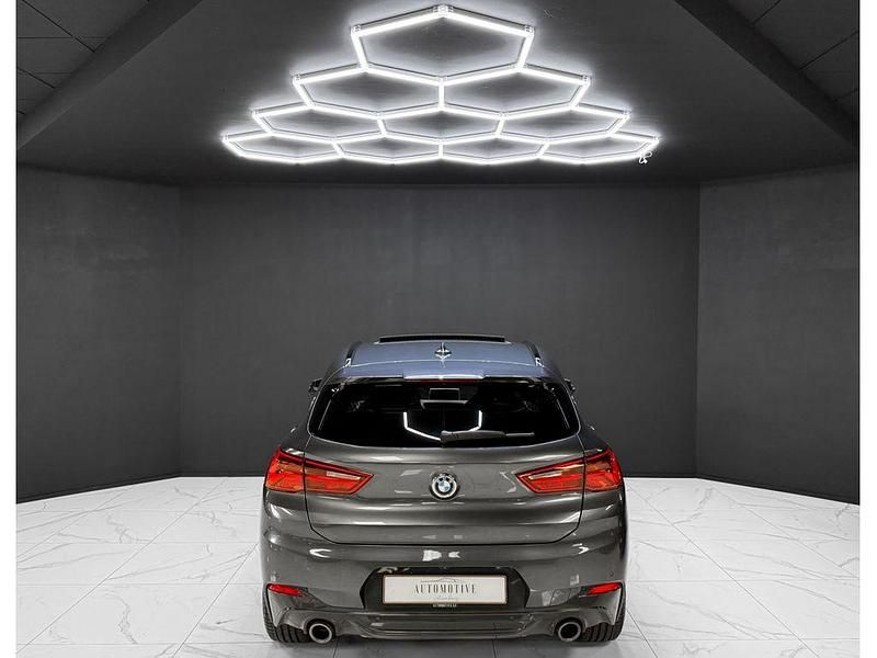 Second-hand BMW X2 Performance 306 CP (225 kW) 2019 Gri SUV