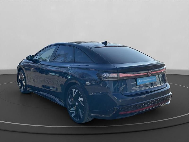 Gebraucht VW ID.7 GTX 250 kW (340 PS) 2025 Blau Limousine