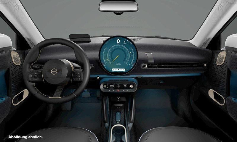 Gebraucht Mini Cooper SE 160 kW (218 PS) 2024 Gelb Kleinwagen