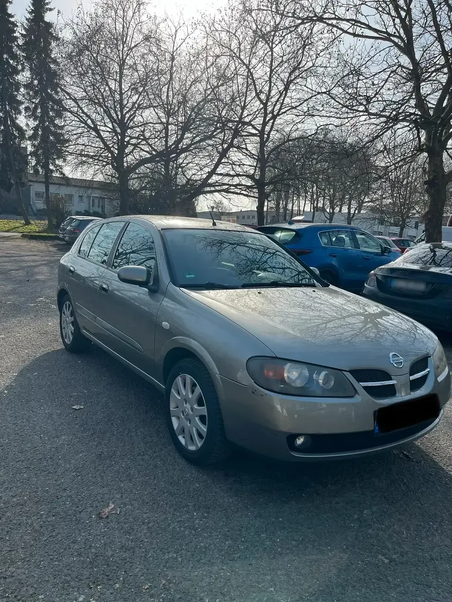 Gebraucht Nissan Almera 96 PS (70 kW) 2006 Limousine