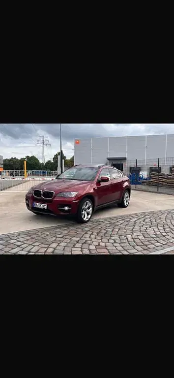 Gebraucht BMW X6 Performance 245 PS (180 kW) 2009 Schwarz SUV