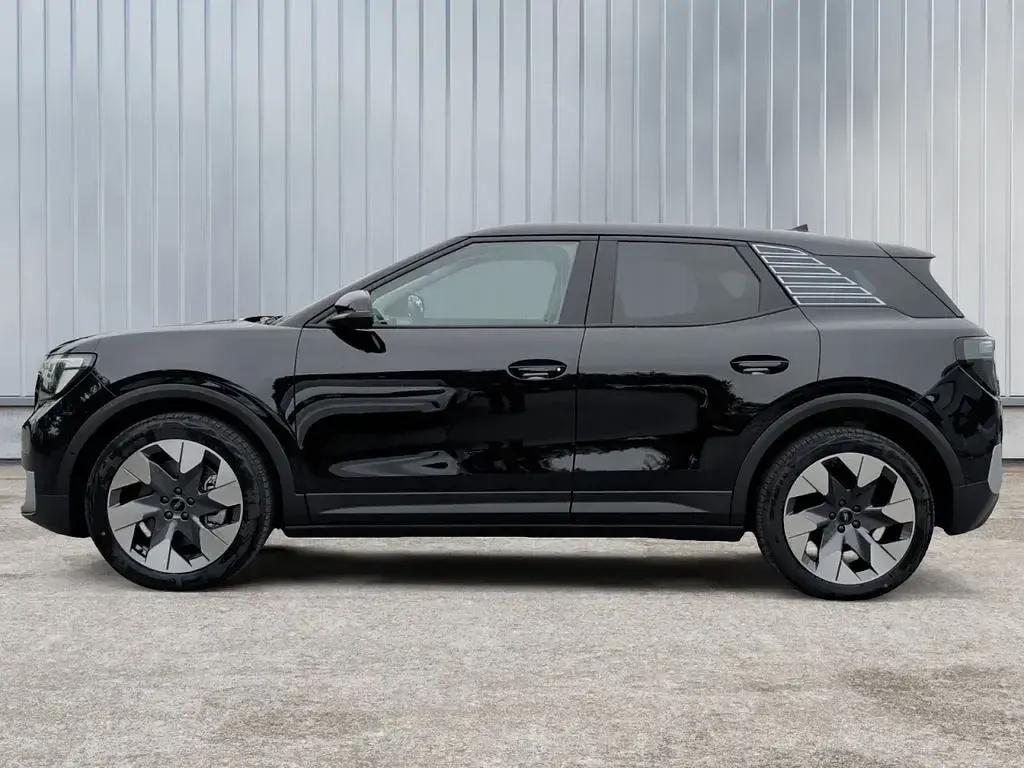 Nowe Ford Explorer Extended Range 210 kW (286 KM) 2026 Czarny SUV