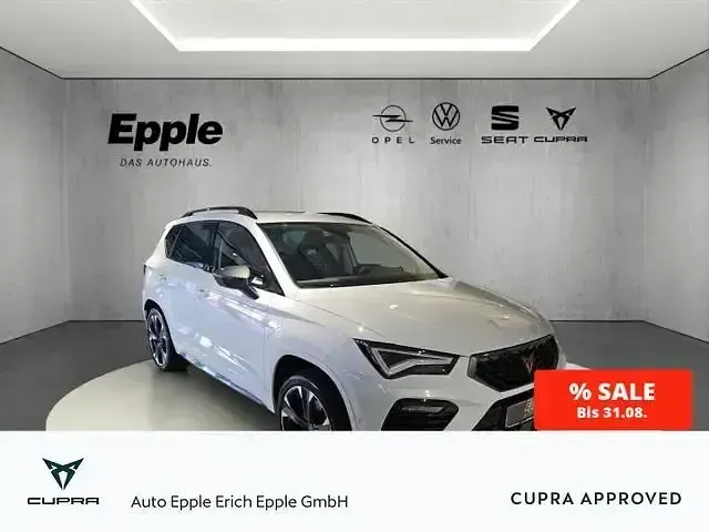 Gebraucht Cupra Ateca 190 PS (139 kW) 2025 SUV