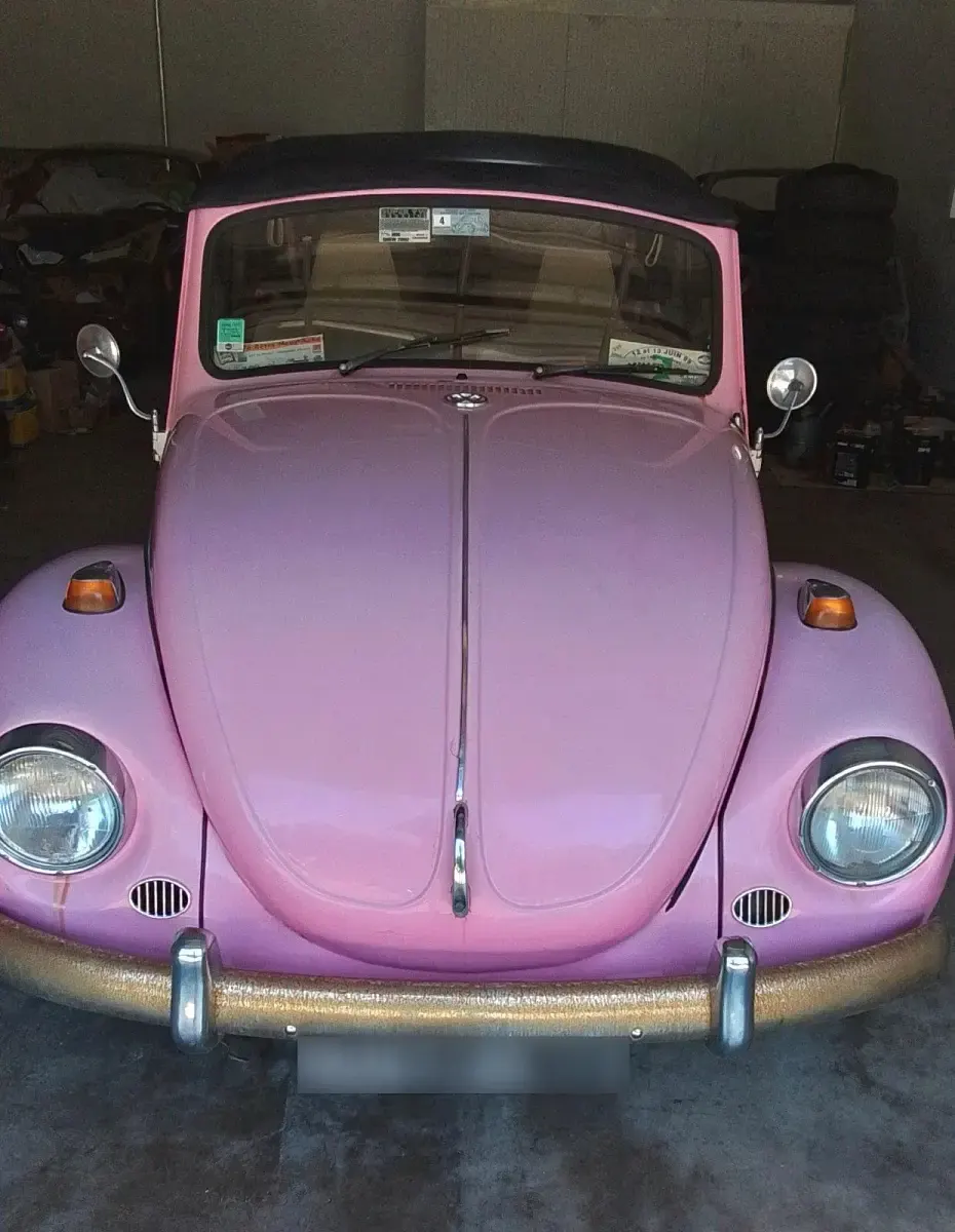 Gebraucht VW Käfer 50 PS (36 kW) 1971 Cabrio