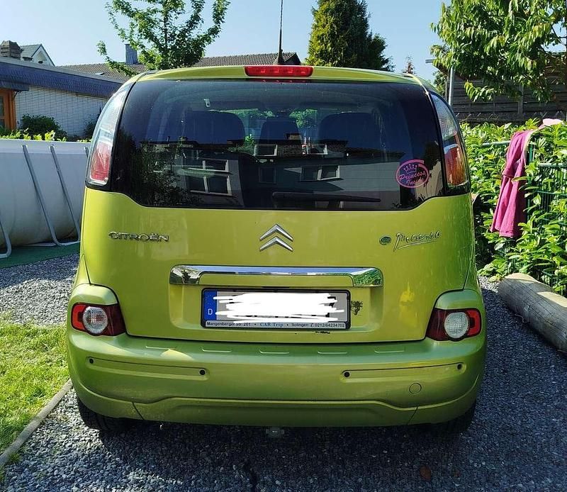 Gebraucht Citroën C3 Tendance 120 PS (88 kW) 2009 Van / Kleinbus