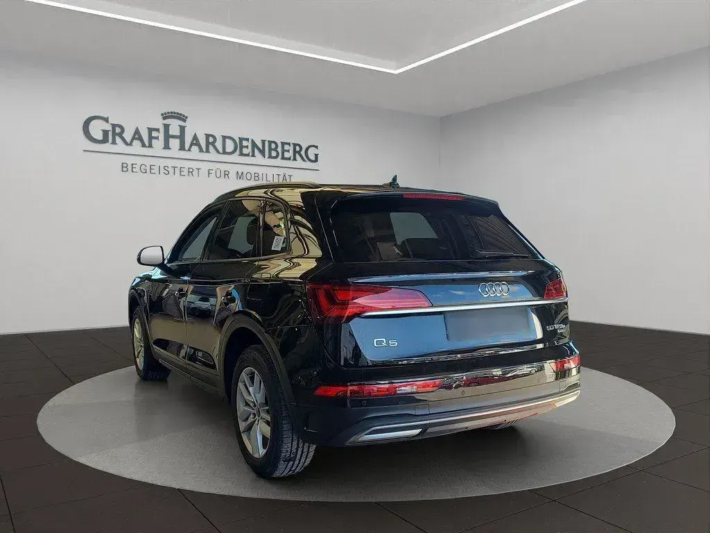 Gebraucht Audi Q5 299 PS (219 kW) 2023 Brillantschwarz SUV