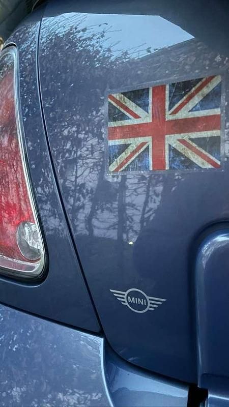 Usata Mini Cooper Cabriolet 116 CV (85 kW) 2004 Cabrio