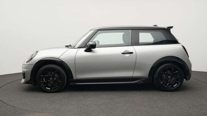 Gebraucht Mini John Cooper Works 156 PS (114 kW) 2025 Grau Kleinwagen