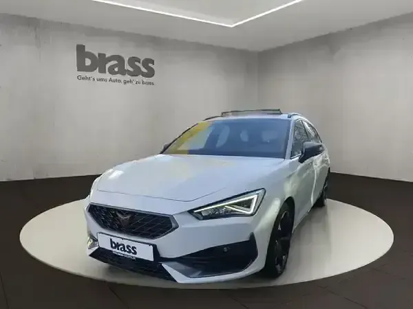 Gebraucht Seat Leon 245 PS (180 kW) 2023 Kombi
