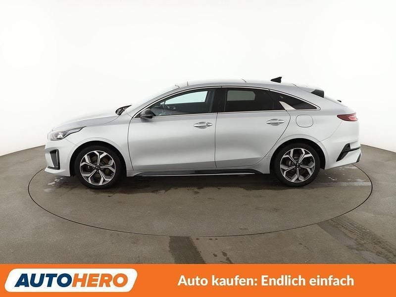Gebraucht Kia ProCeed GT-Line 136 PS (100 kW) 2020 Silber Kombi