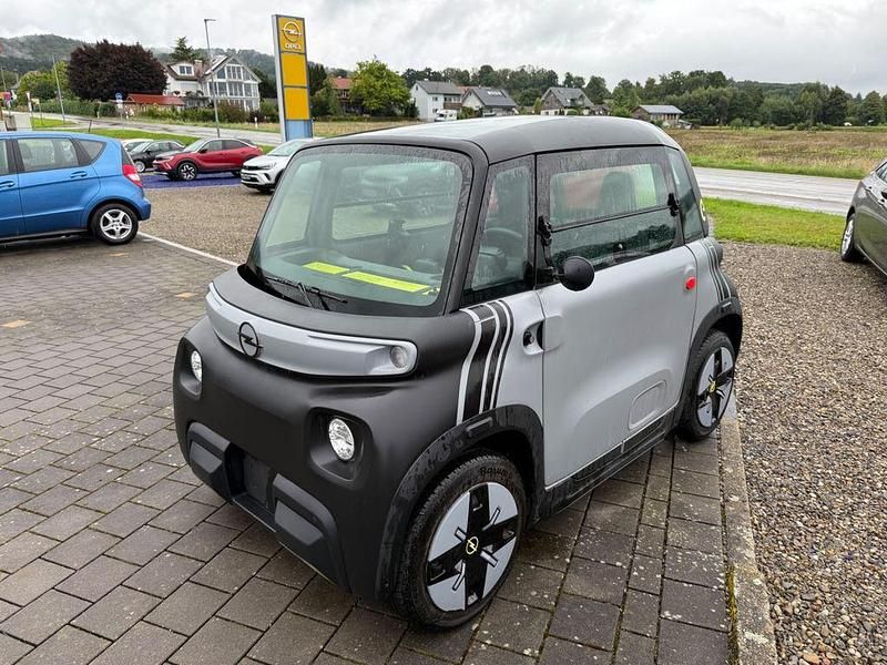 Grau Gebraucht 2023 Opel Rocks-e Rocks Kleinwagen | 7.777 € - Bild 1/4