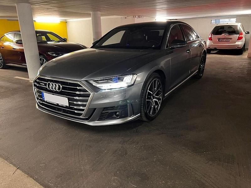 Gebraucht Audi A8 Ambiente 286 PS (210 kW) 2019 Grau Limousine