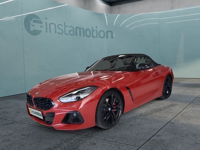 Gebraucht BMW Z4 340 PS (250 kW) 2023 Rot Cabrio