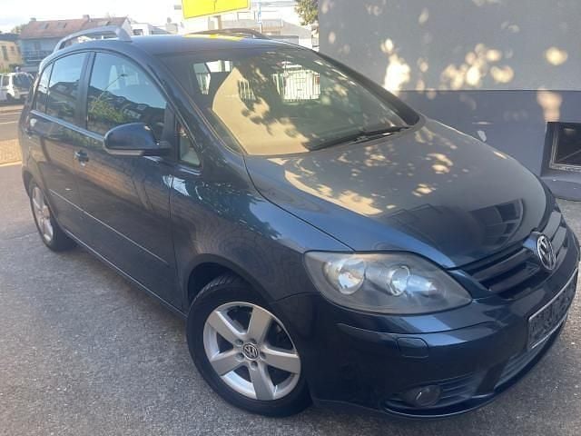 Gebraucht VW Golf V 140 PS (102 kW) 2007 Blau Limousine