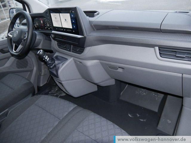 Gebraucht VW Transporter 110 PS (80 kW) 2025 Weiß Van